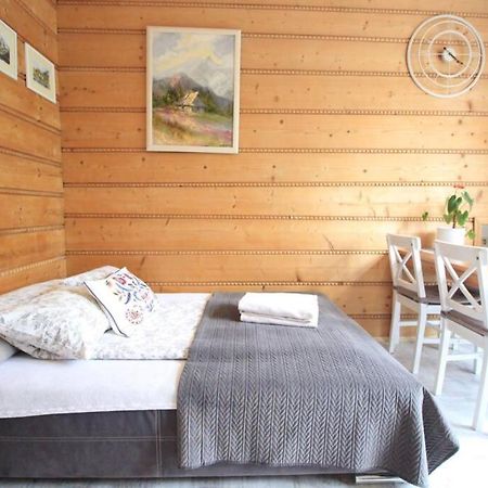 Apartament Bazatatry Stokrotka 扎科帕内 外观 照片
