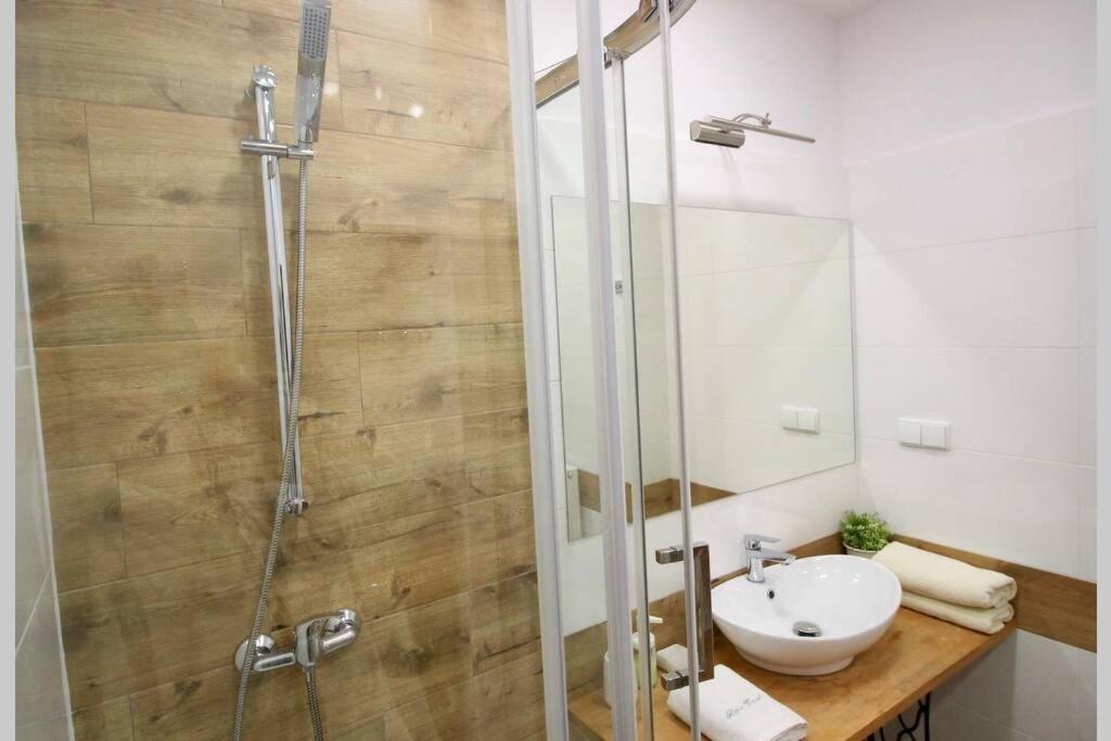 Apartament Bazatatry Stokrotka 扎科帕内 外观 照片